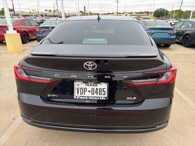 used 2025 Toyota Camry car, priced at $31,259