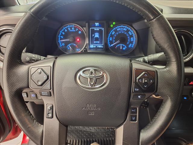 used 2021 Toyota Tacoma car, priced at $32,849