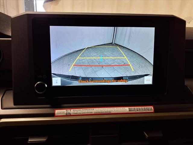 new 2026 Toyota Tacoma car, priced at $38,584