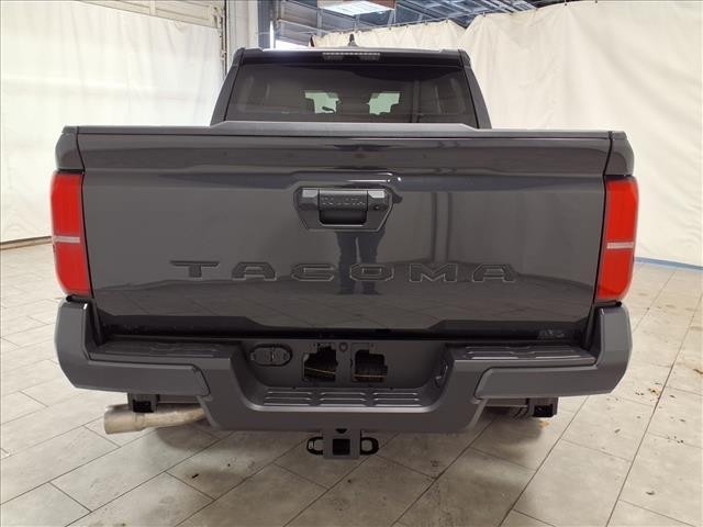 new 2026 Toyota Tacoma car, priced at $38,584