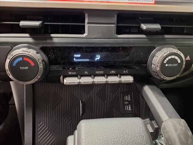 new 2026 Toyota Tacoma car, priced at $38,584