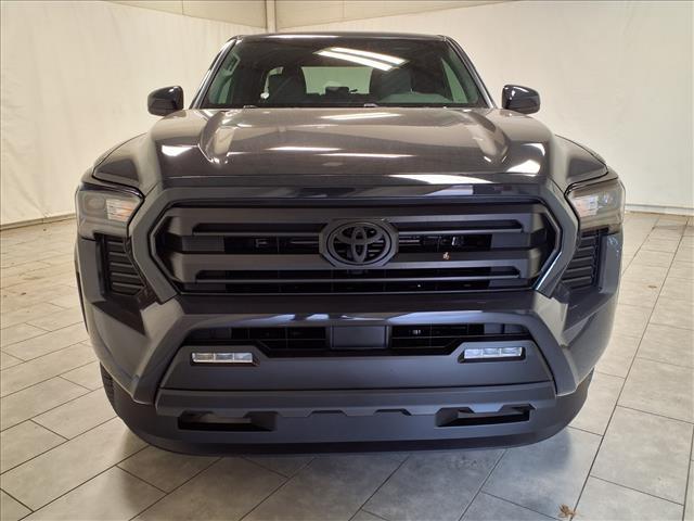 new 2026 Toyota Tacoma car, priced at $38,584