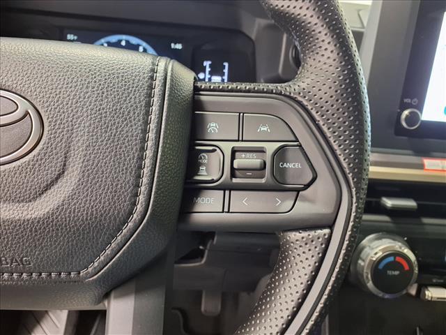 new 2026 Toyota Tacoma car, priced at $38,584