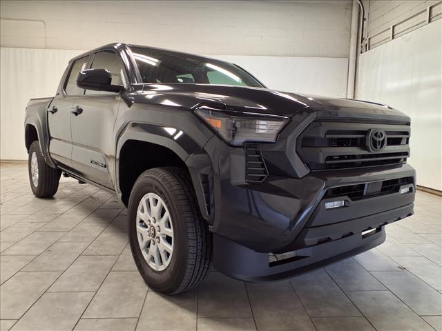 new 2026 Toyota Tacoma car, priced at $38,584