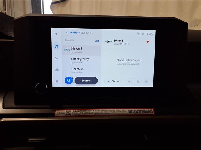 new 2026 Toyota Tacoma car, priced at $38,584