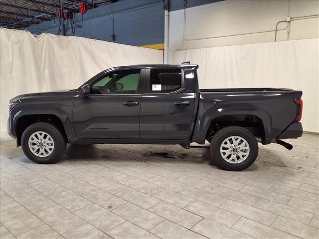 new 2026 Toyota Tacoma car, priced at $38,584