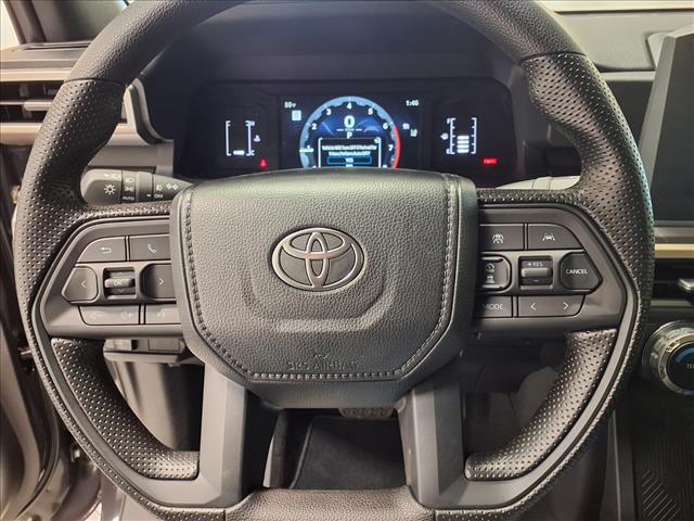 new 2026 Toyota Tacoma car, priced at $38,584