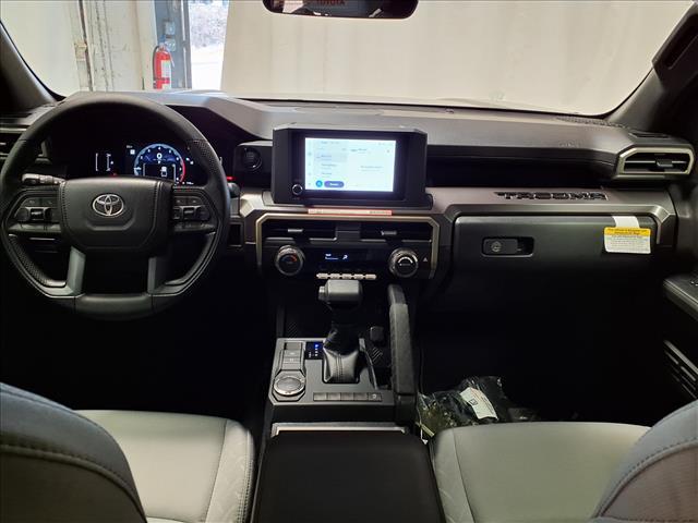 new 2026 Toyota Tacoma car, priced at $38,584