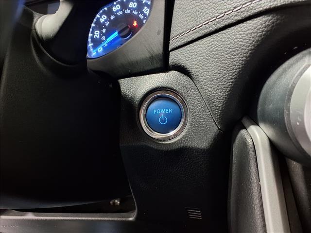 used 2021 Toyota RAV4 Hybrid car, priced at $27,071