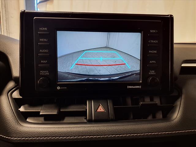 used 2021 Toyota RAV4 Hybrid car, priced at $27,071