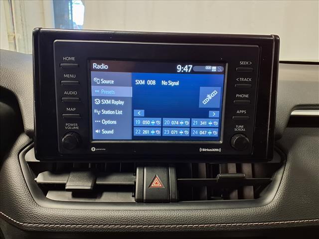 used 2021 Toyota RAV4 Hybrid car, priced at $27,071