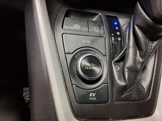 used 2021 Toyota RAV4 Hybrid car, priced at $27,071