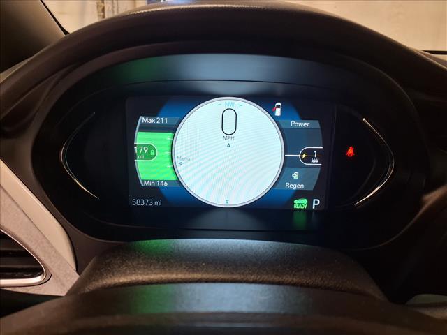 used 2021 Chevrolet Bolt EV car, priced at $13,579