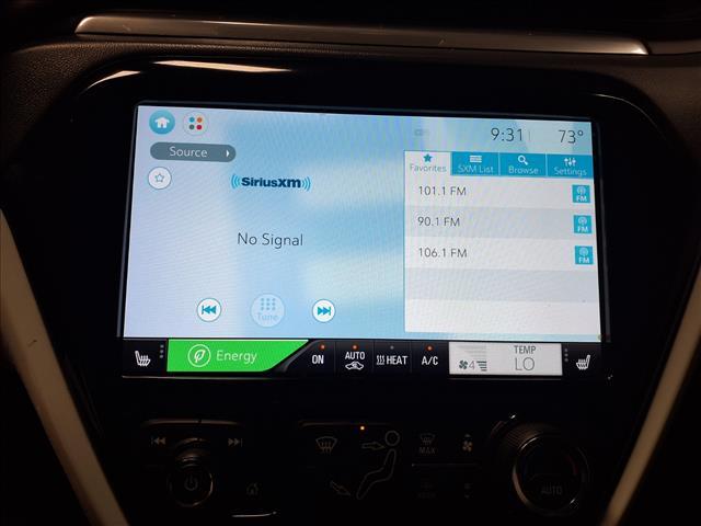 used 2021 Chevrolet Bolt EV car, priced at $13,579