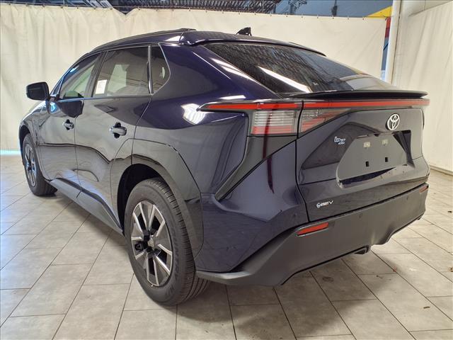 new 2026 Toyota bZ car, priced at $40,694