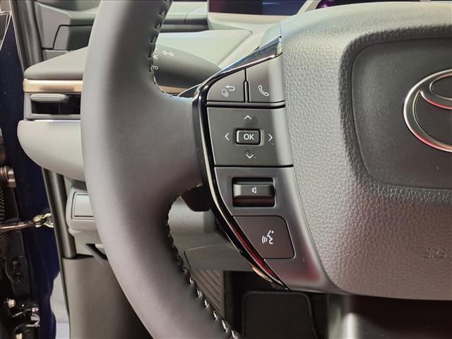 new 2026 Toyota bZ car, priced at $40,694