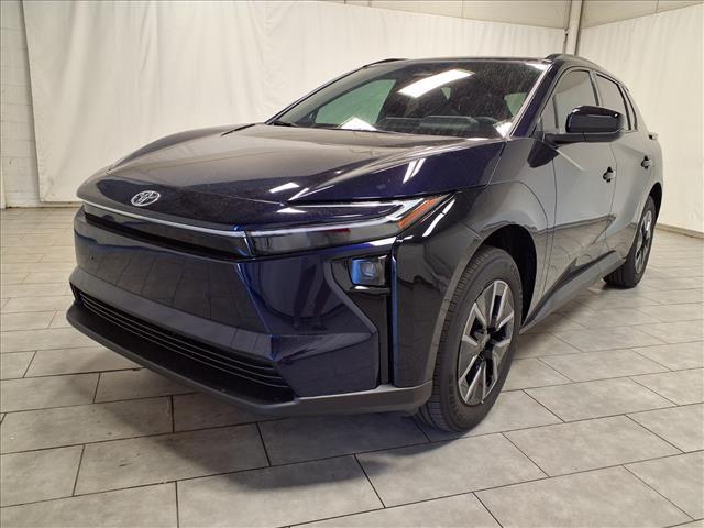 new 2026 Toyota bZ car, priced at $40,694