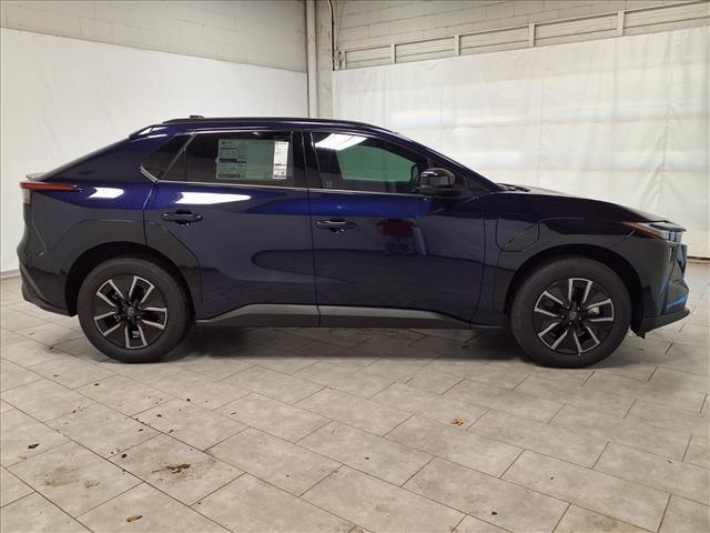 new 2026 Toyota bZ car, priced at $40,694