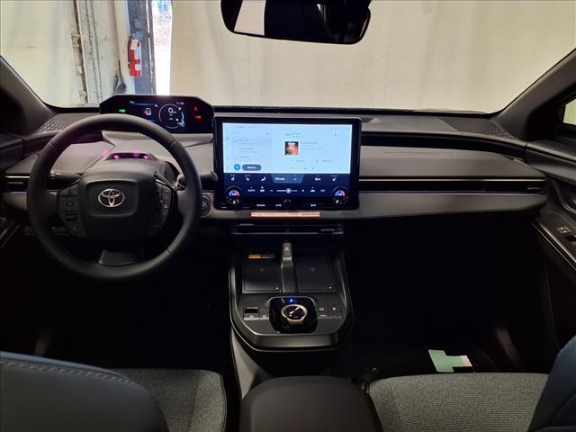 new 2026 Toyota bZ car, priced at $40,694