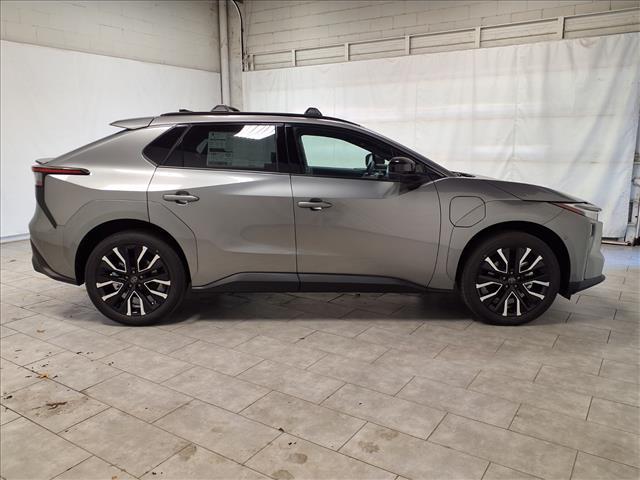 new 2026 Toyota bZ car, priced at $47,507