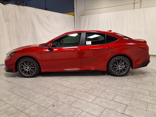 new 2026 Toyota Camry car, priced at $34,181