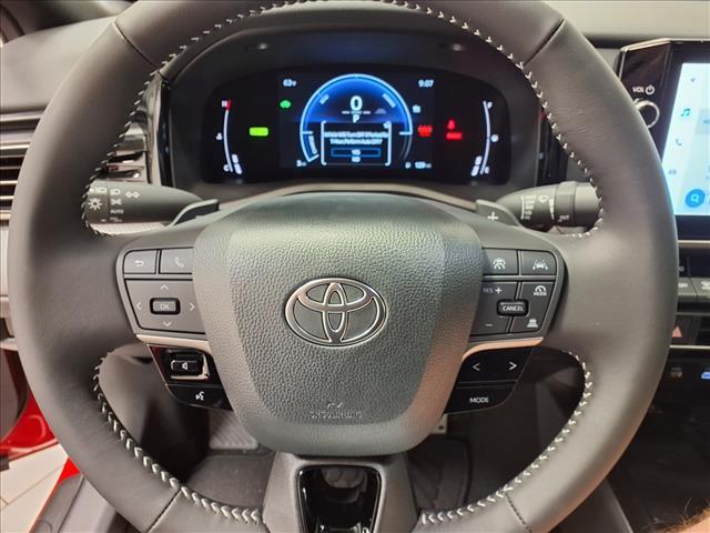new 2026 Toyota Camry car, priced at $34,181