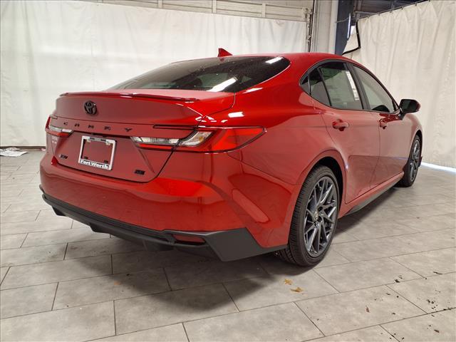 new 2026 Toyota Camry car, priced at $34,181