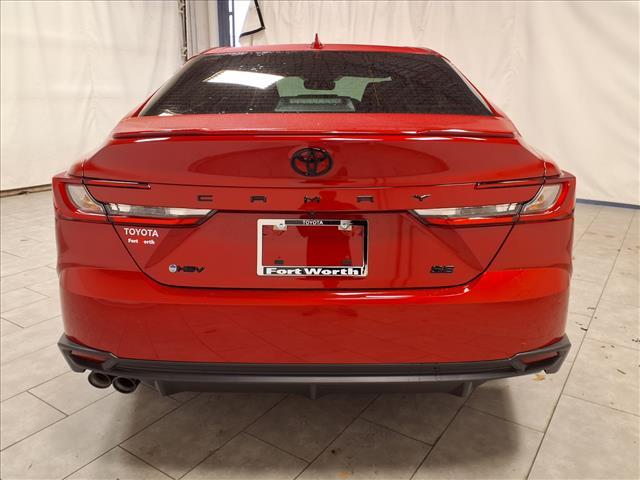 new 2026 Toyota Camry car, priced at $34,181