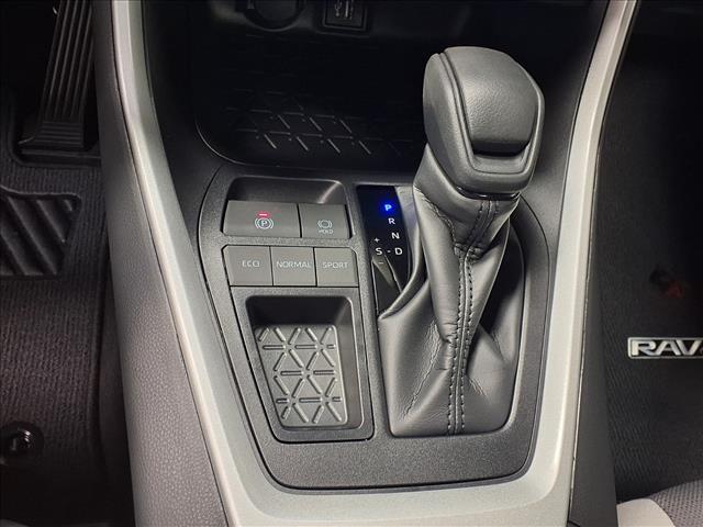 new 2025 Toyota RAV4 car, priced at $32,504
