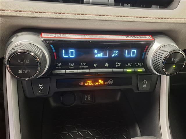 new 2025 Toyota RAV4 car, priced at $32,504