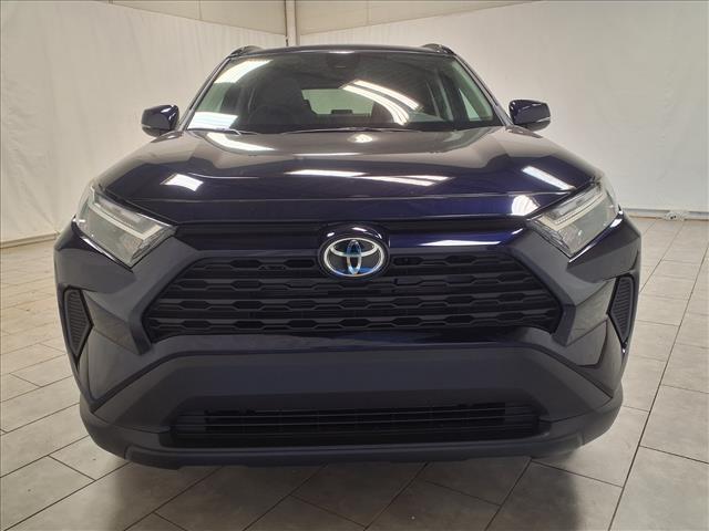 new 2025 Toyota RAV4 car, priced at $32,504