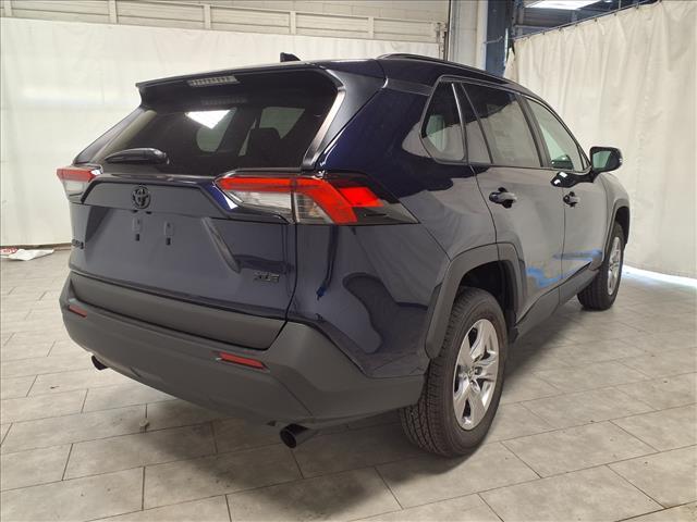 new 2025 Toyota RAV4 car, priced at $32,504