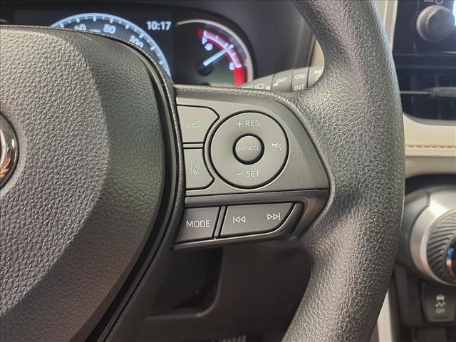 new 2025 Toyota RAV4 car, priced at $32,504