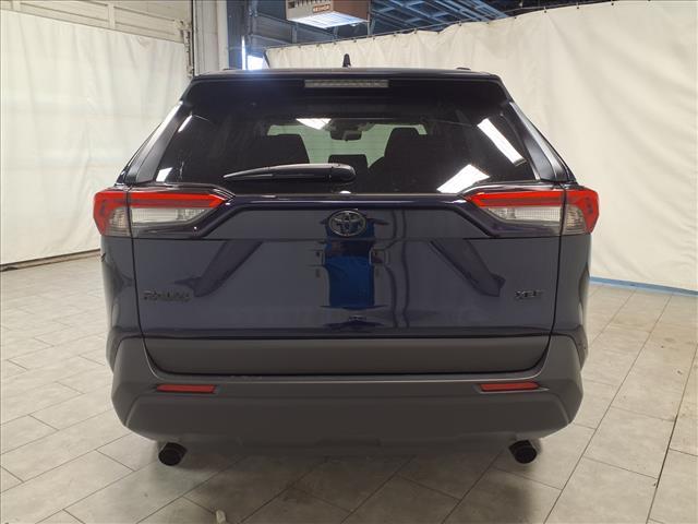 new 2025 Toyota RAV4 car, priced at $32,504