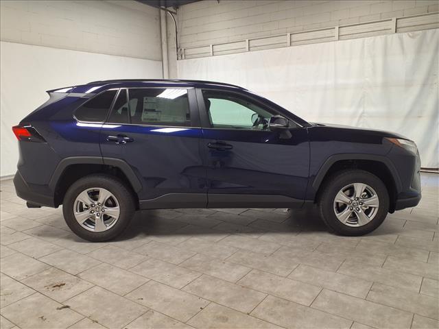 new 2025 Toyota RAV4 car, priced at $32,504