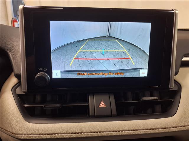 new 2025 Toyota RAV4 car, priced at $32,504