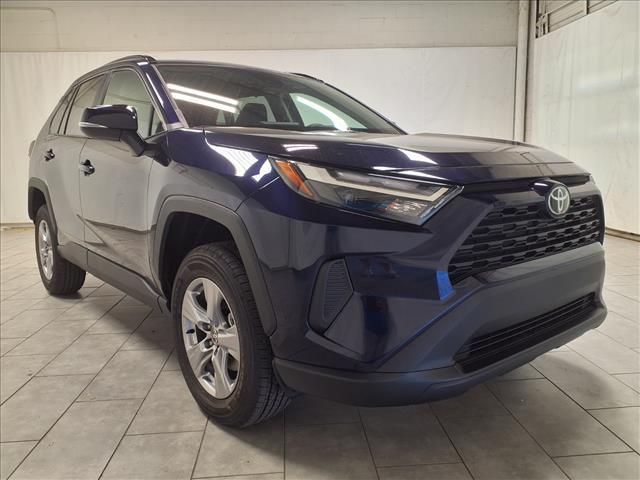 new 2025 Toyota RAV4 car, priced at $32,504