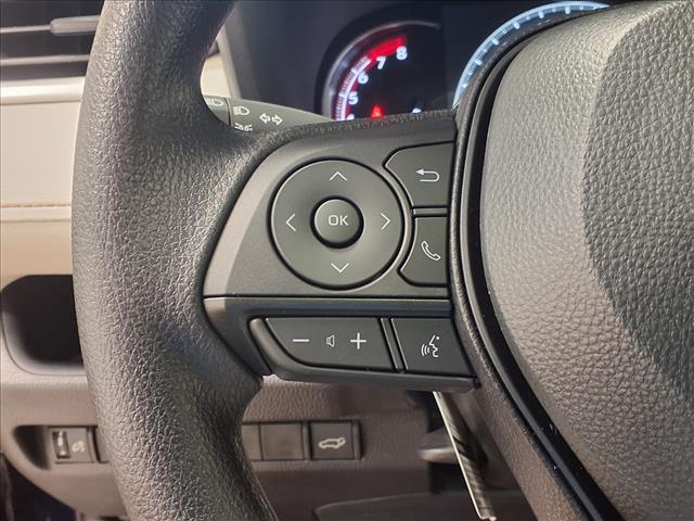 new 2025 Toyota RAV4 car, priced at $32,504