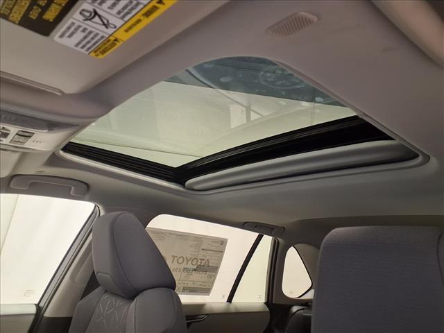 new 2025 Toyota RAV4 car, priced at $32,504