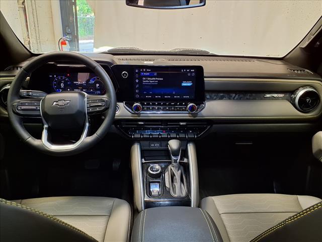 used 2025 Chevrolet Colorado car, priced at $45,484