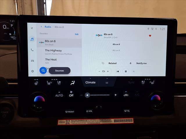 new 2026 Toyota bZ car, priced at $46,149