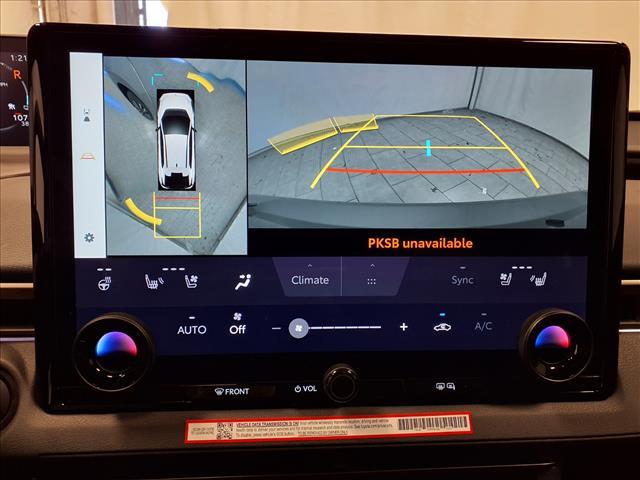 new 2026 Toyota bZ car, priced at $46,149