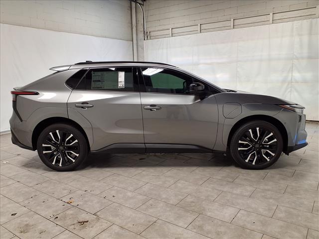 new 2026 Toyota bZ car, priced at $46,149