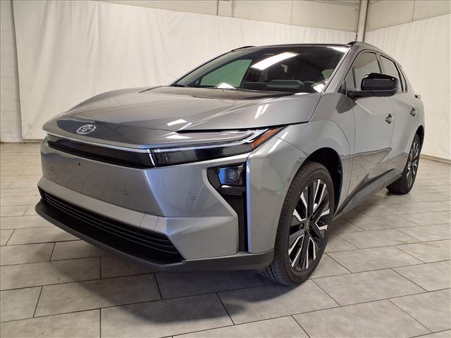 new 2026 Toyota bZ car, priced at $46,149