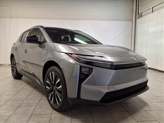 new 2026 Toyota bZ car, priced at $46,149