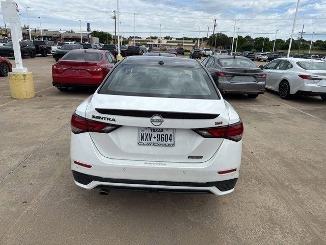 used 2025 Nissan Sentra car, priced at $22,473