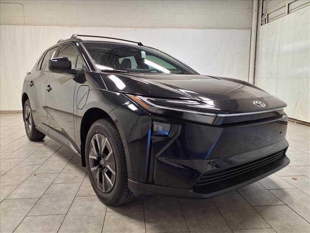 new 2026 Toyota bZ car, priced at $42,312