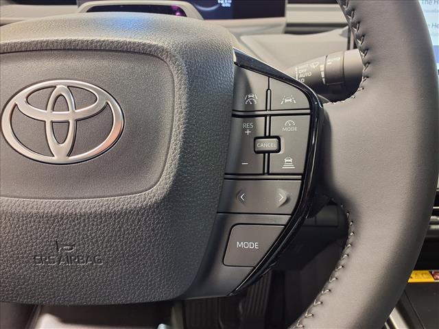 new 2026 Toyota bZ car, priced at $42,312