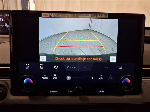 new 2026 Toyota bZ car, priced at $42,312