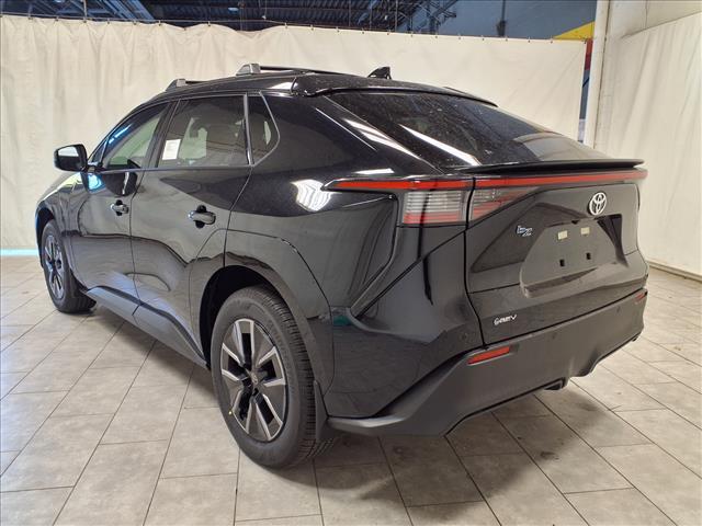 new 2026 Toyota bZ car, priced at $42,312